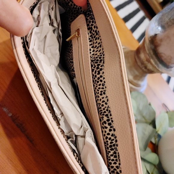 Mini Pink/blush Handbag-New - Picture 5 of 6